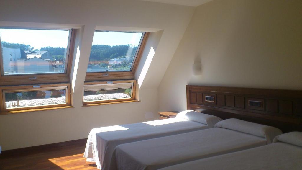 Hotel Garelos Betanzos Værelse billede