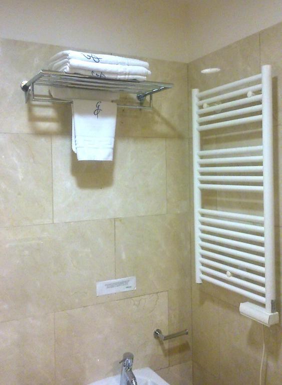Hotel Garelos Betanzos Eksteriør billede